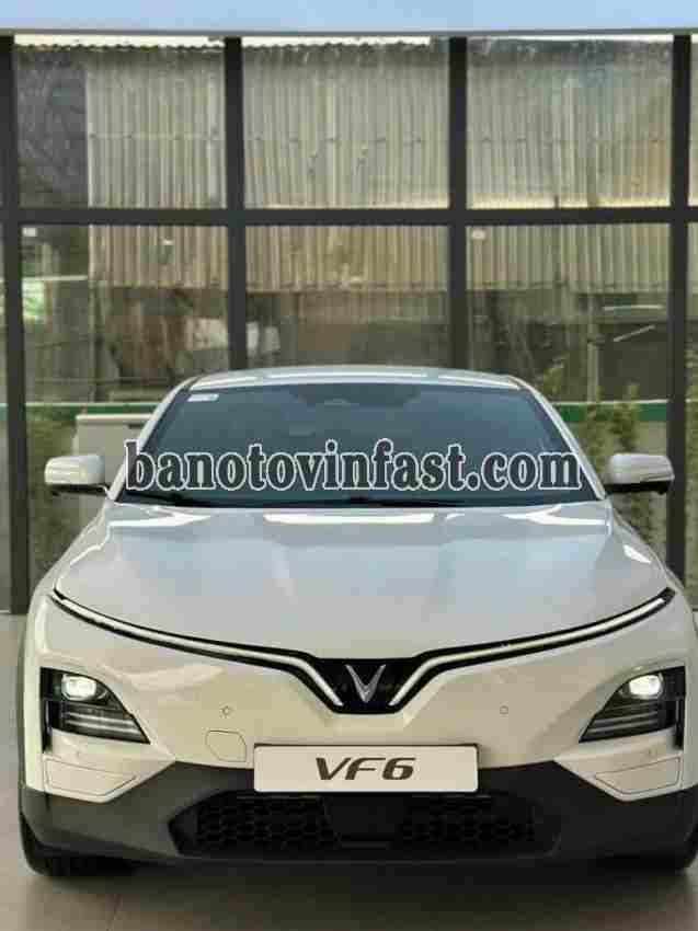 Xe VinFast VF6 Plus model 2026 - xe đẹp