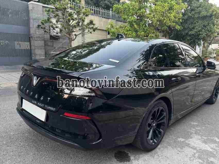 VinFast Lux A 2.0 Base 2.0 AT 2021, xe đẹp, hết ý