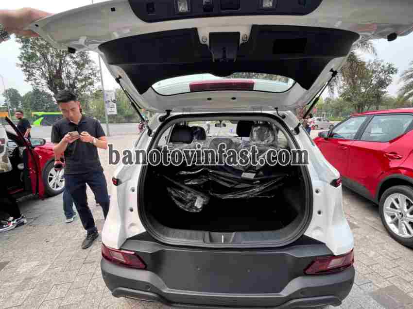 VinFast VF5 Plus sx 2026 - màu Trắng - cực đẹp