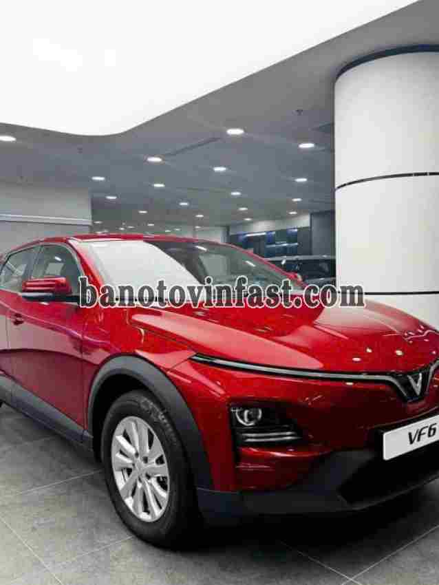 VinFast VF6 Eco 2026 - Đẹp lung linh