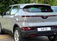 Bán xe VinFast VF5 Plus đời 2026, màu Xám, giá cạnh tranh
