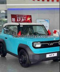 VinFast VF3 Eco 2026 giá yêu thương