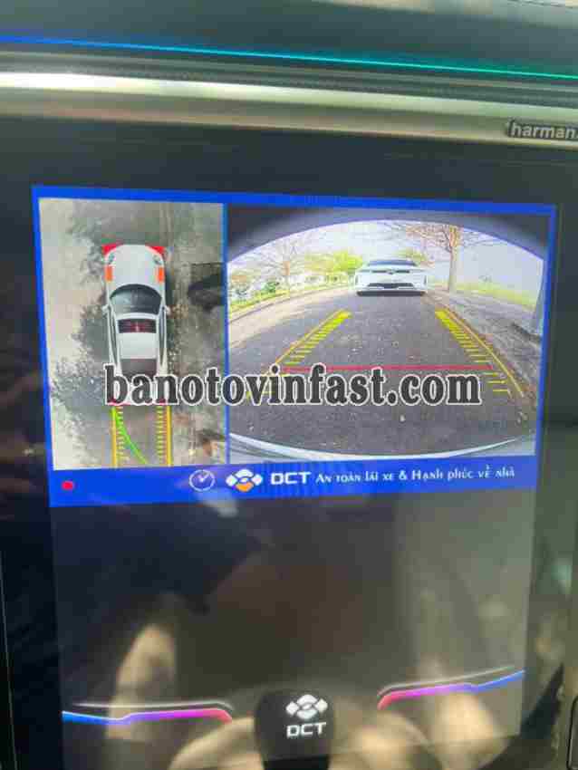 Cần bán xe VinFast Lux A 2.0 Tiêu chuẩn màu Trắng 2022