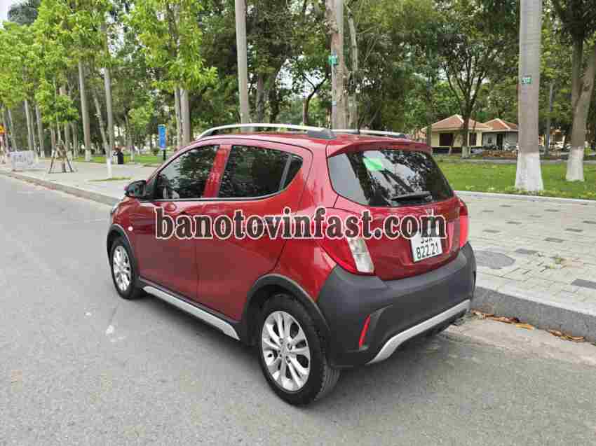 Cần bán gấp xe VinFast Fadil Tiêu chuẩn 1.4 AT 2022 màu Đỏ