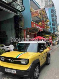 Bán VinFast VF3 Plus, màu Vàng, Xe điện, 2024
