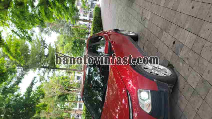 VinFast VF5 2024 Suv màu Đỏ