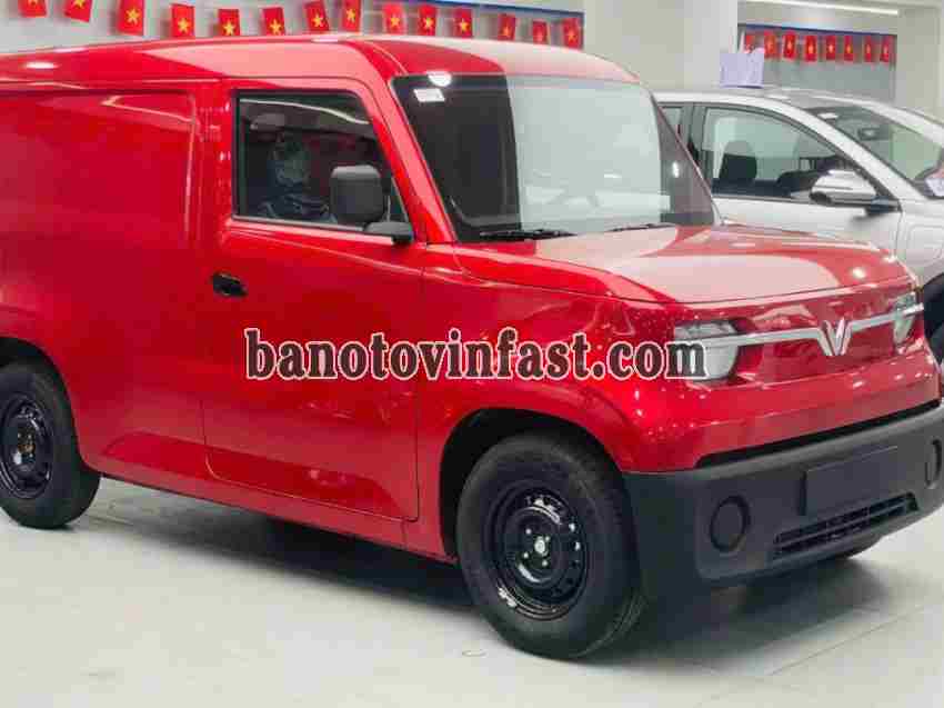 Bán xe VinFast EC Van AT 2026 giá kịch sàn