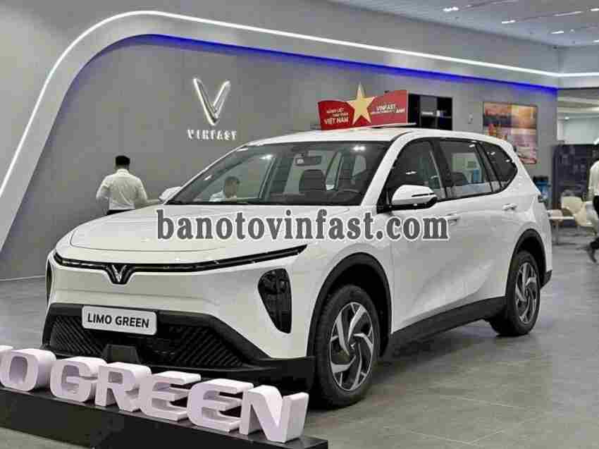 VinFast Limo Green AT 2026 Giá Tốt - Hỗ Trợ Từ A - Z