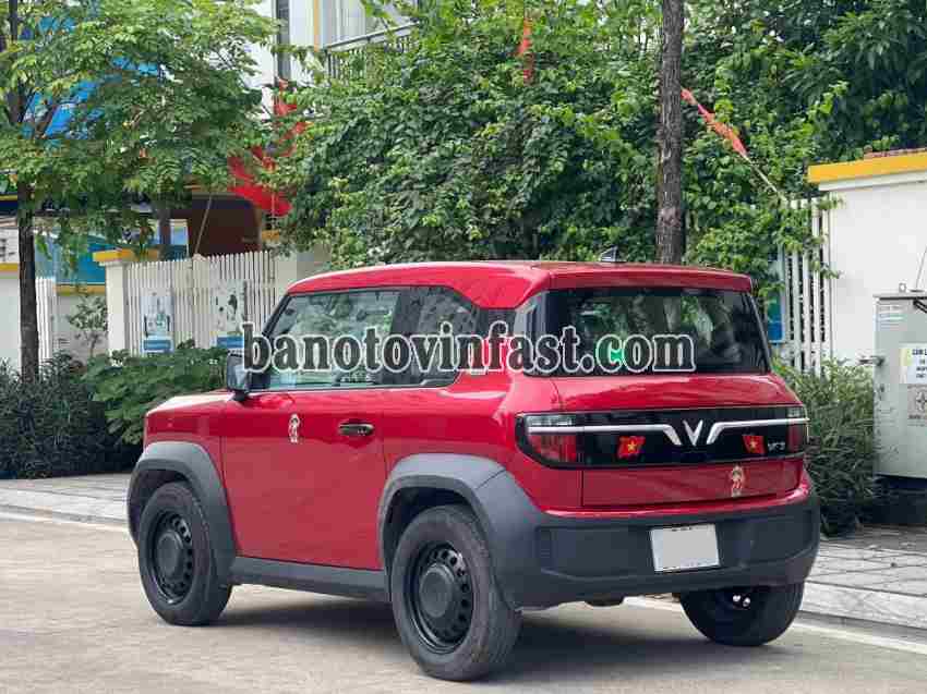 VinFast VF3 Plus 2024, xe đẹp, hết ý