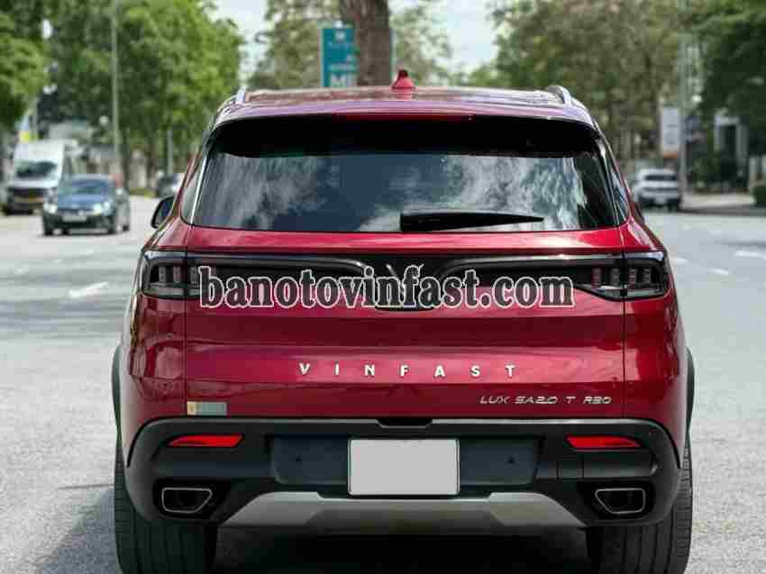 Cần bán xe VinFast Lux SA 2.0 Premium 2.0 AT 2019, xe đẹp