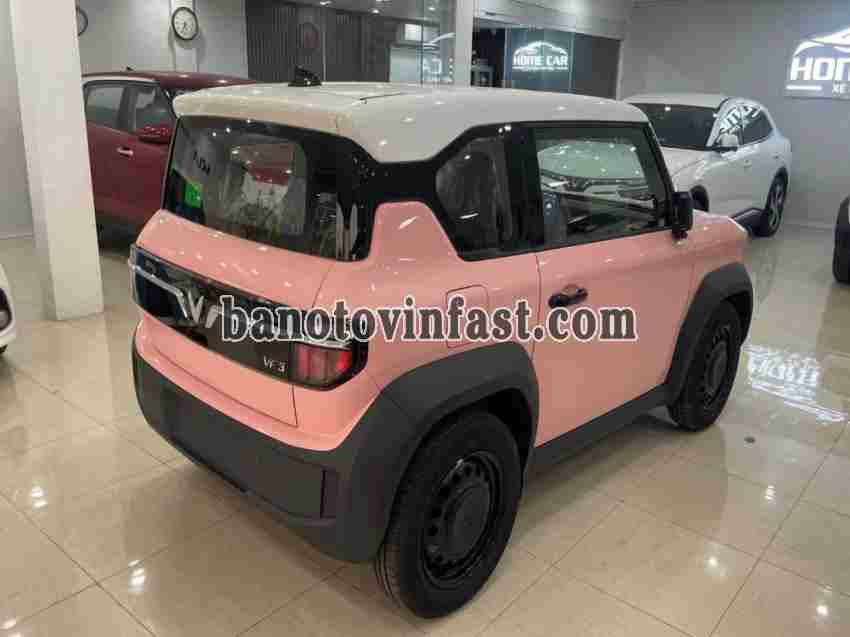 VinFast VF3 Plus 2026 Hồng