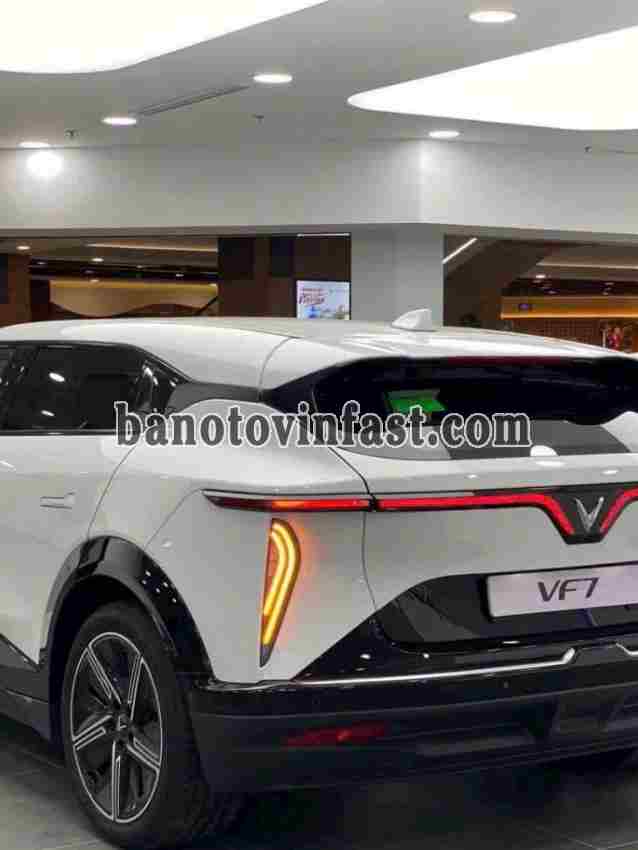 Bán Xe VinFast VF7 Plus AWD 2026 - màu  Trắng