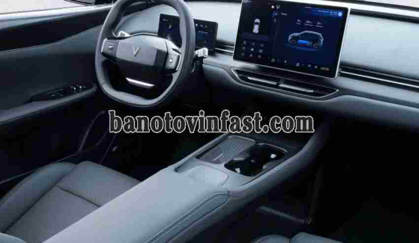 VinFast VF8 Eco Xe điện model 2026