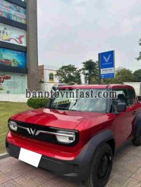 Cần bán xe VinFast VF3 Plus năm 2025 màu Đỏ cực đẹp