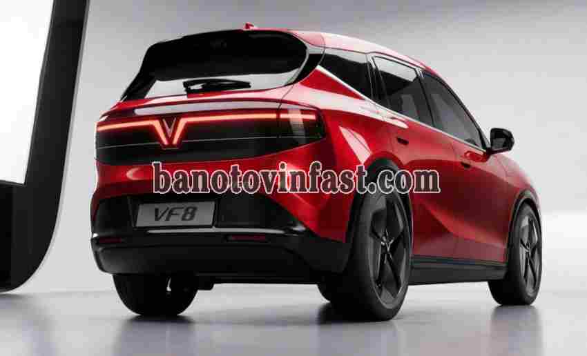 VinFast VF8 Eco 2026 Giá Tốt - Hỗ Trợ Từ A - Z