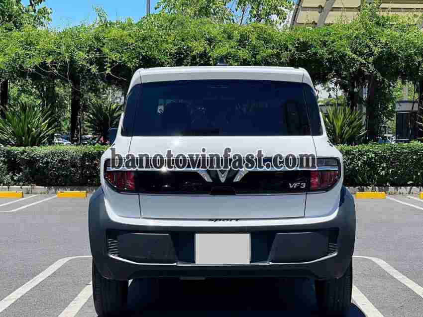 Cần bán VinFast VF3 Plus 2025, xe đẹp giá rẻ bất ngờ