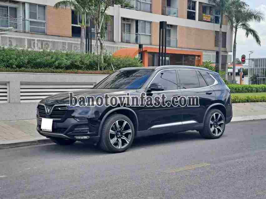 VinFast Lux SA 2.0 2021 Suv màu Đen