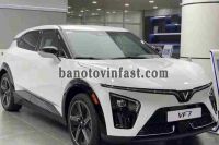 VinFast VF7 Plus AWD 2026. Kết nối giá trị thật