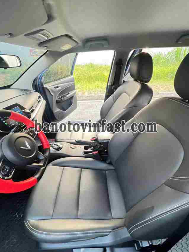 VinFast VF5 2024 Suv màu Xanh
