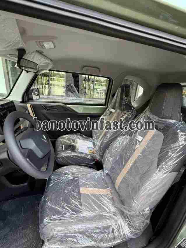 Bán xe VinFast VF3 Plus màu Xanh 2026