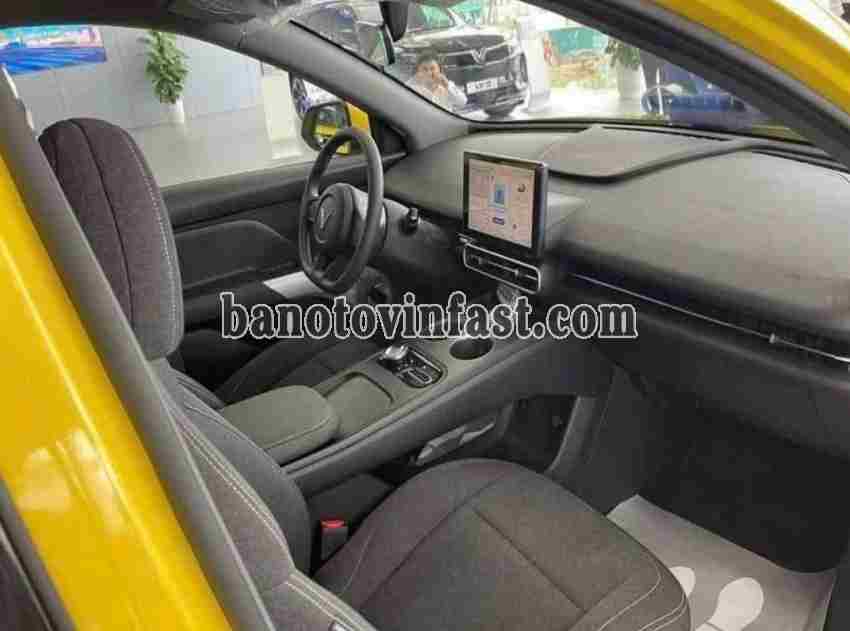 Bán xe VinFast Limo Green AT màu Vàng 2026