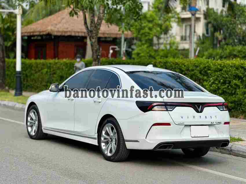 Cần bán VinFast Lux A 2.0 Plus 2.0 AT 2021 - Số tự động