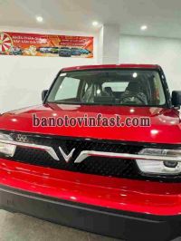 VinFast VF3 Plus 2026 Đỏ