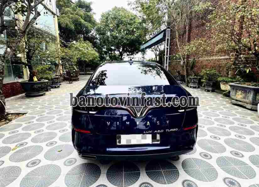 VinFast Lux A 2.0 Base 2.0 AT 2020 Máy xăng, xe đẹp