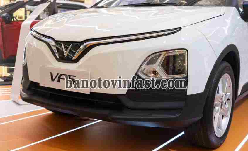 VinFast VF5 Plus 2025 Số tự động - siêu đẹp