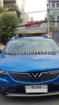 Bán VinFast Fadil 1.4 AT, màu Xanh, Máy xăng, 2021