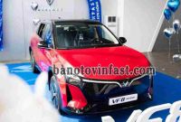VinFast VF8 Plus model 2026, Suv