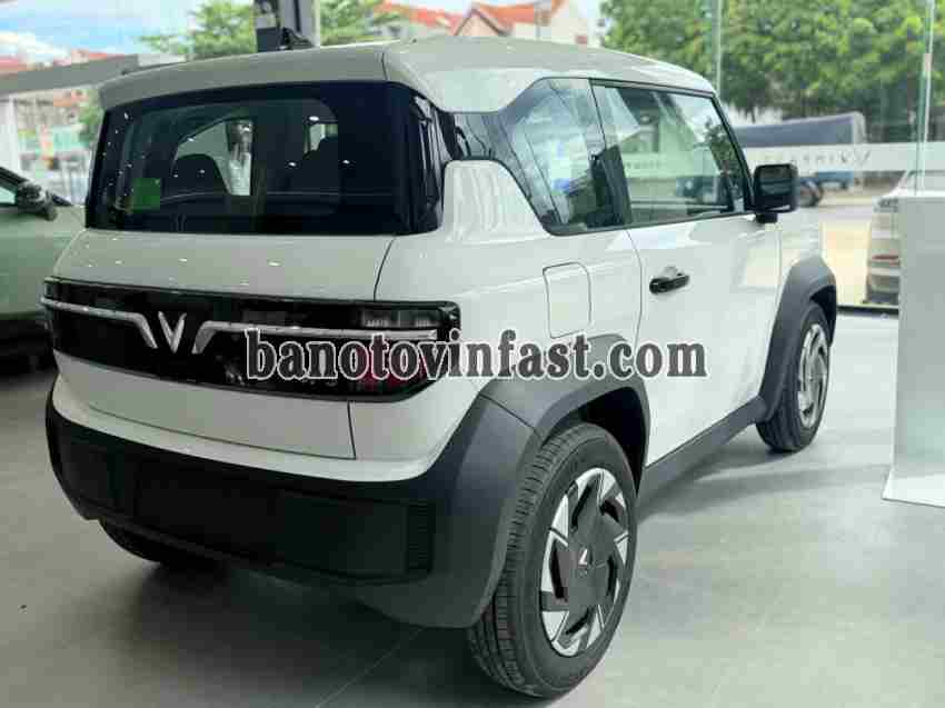 Bán VinFast VF3 Plus đời 2026 - màu Trắng