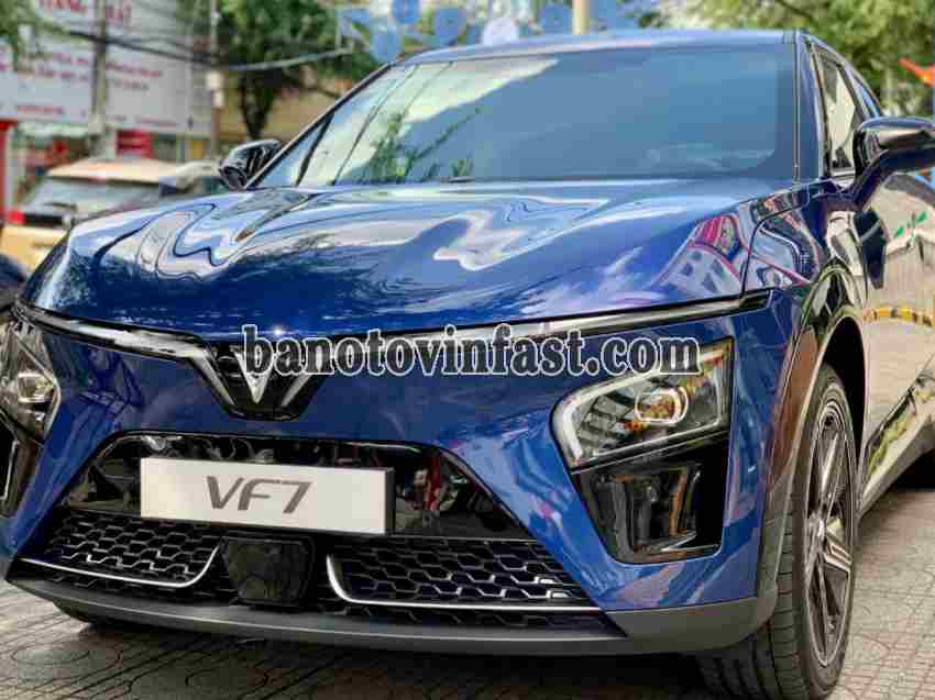 VinFast VF7 Plus sx 2026 Lắp ráp trong nước