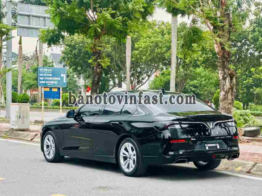 VinFast Lux A 2.0 2022 Sedan màu Đen