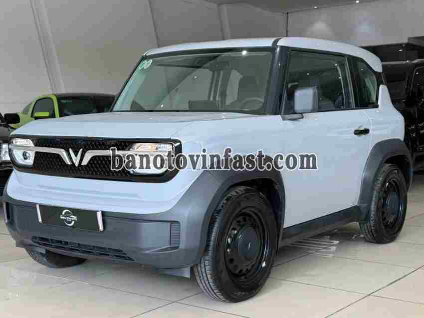 Cần bán gấp xe VinFast VF3 Plus năm 2025, màu Xám, Số tự động