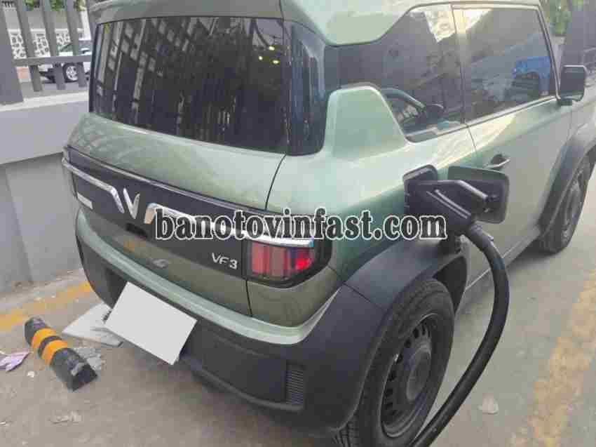 VinFast VF3 Plus 2024 giá cực tốt