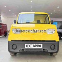 VinFast EC Van Nâng Cao Cửa Trượt Số tự động màu Vàng 2026