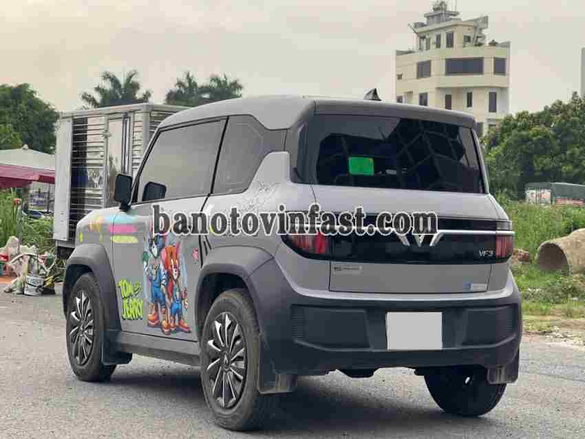 Cần bán VinFast VF3 Plus 2025 - Số tự động