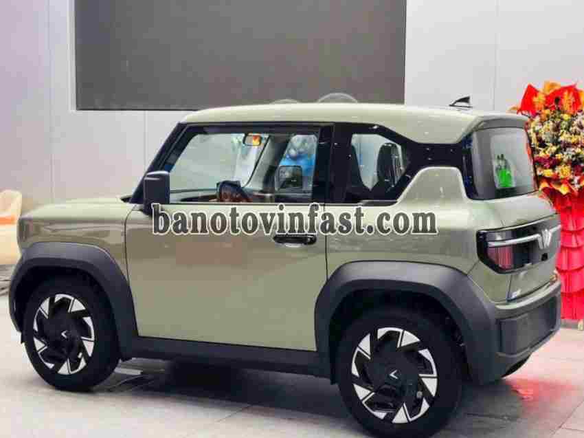VinFast VF3 Plus 2026. Kết nối giá trị thật