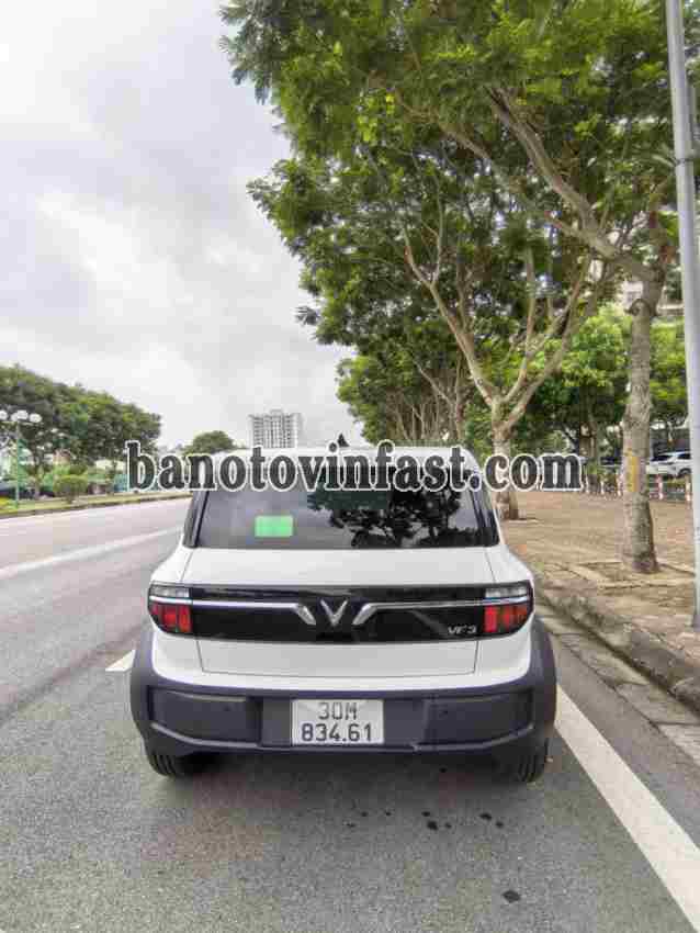 Cần bán xe VinFast VF3 Plus màu Trắng 2025
