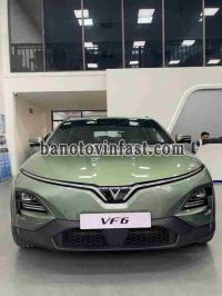 VinFast VF6 Eco Số tự động màu Xanh 2026