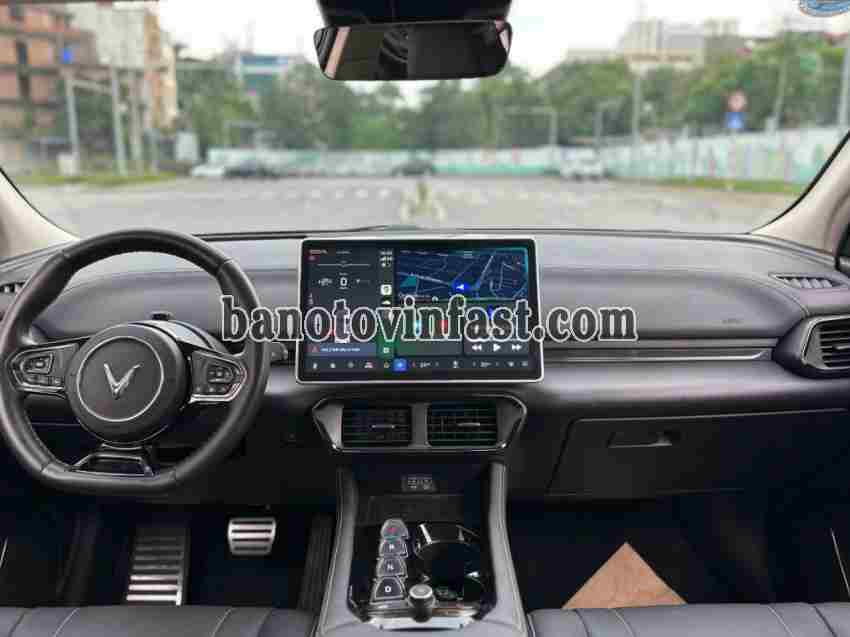 Cần bán VinFast VF8 Eco AWD Xe điện 2023 màu Bạc