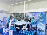 Bán xe VinFast VF8 Plus 2026, màu Trắng