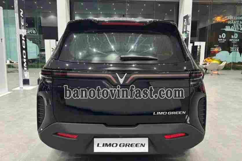 VinFast Limo Green AT Số tự động màu Đen 2026