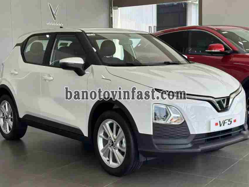 Bán VinFast VF5 Plus 2026 - màu Trắng - xe Lắp ráp trong nước - giá tốt