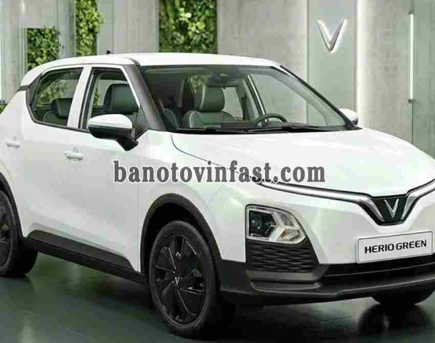 VinFast Herio Green AT sx 2026 Lắp ráp trong nước