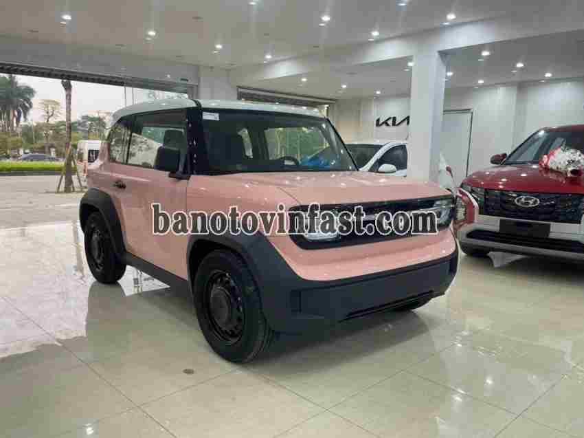 VinFast VF3 Plus 2026 Hồng