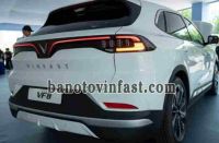 VinFast VF8 Plus AWD 2026. Kết nối giá trị thật
