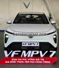 Xe VinFast VF MPV 7 AT tiêu chuẩn - Trắng - 2026