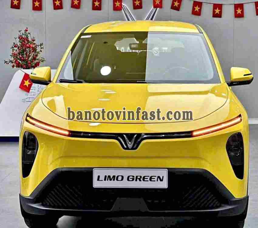 Bán xe VinFast Limo Green AT đời 2026, màu Vàng, giá cạnh tranh